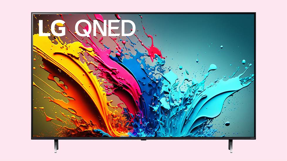 LG 65" QNED TV