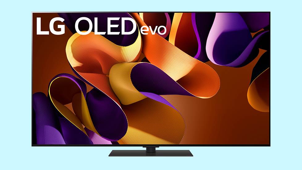 LG 65" OLED G4 Series TV