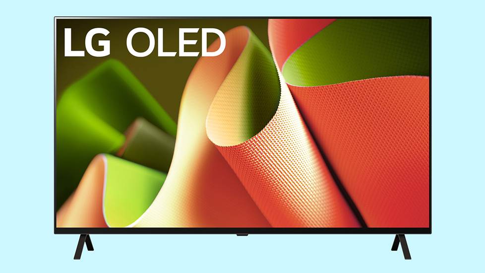 LG 65" OLED B4 Series TV