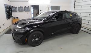 2023 Ford Mustang Mach-E Exterior
