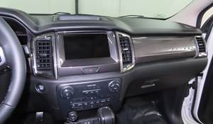2026 Ford Ranger Factory Radio
