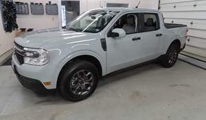 2022 Ford Maverick Exterior