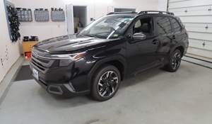 2025 Subaru Forester Exterior