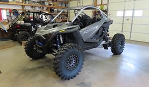 2024 Polaris RZR Turbo R Exterior