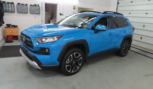 2019 Toyota RAV4 Exterior