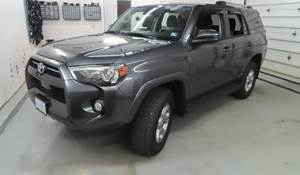 2021 Toyota 4Runner Exterior