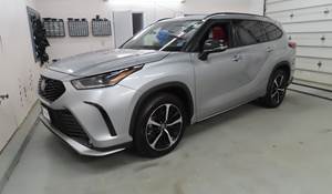 2021 Toyota Highlander Exterior
