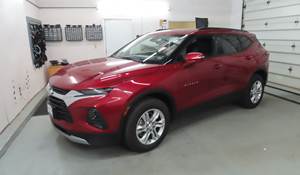 2023 Chevrolet Blazer Exterior
