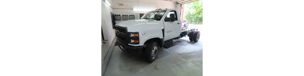 Chevrolet Silverado 6500HD