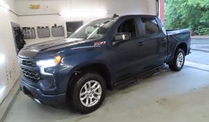 2022 Chevrolet Silverado 1500 Exterior