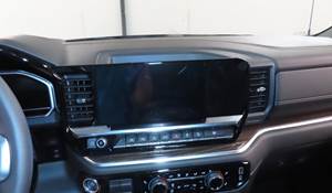 2023 GMC Sierra 1500 Factory Radio