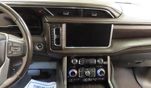 2024 GMC Yukon XL Denali Factory Radio