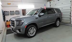 2022 GMC Yukon Denali Exterior