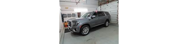 GMC Yukon Denali