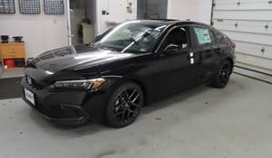 2024 Honda Civic Exterior