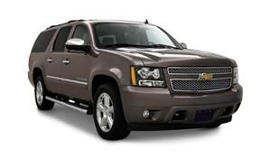 2014 Chevrolet Suburban