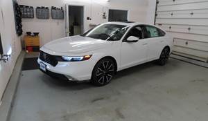 2023 Honda Accord Hybrid Exterior