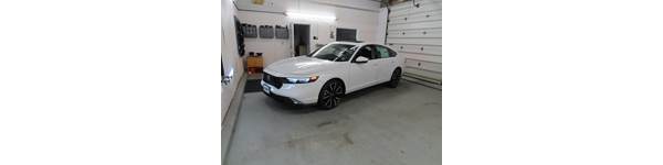 Honda Accord Hybrid