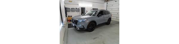 Honda CRV