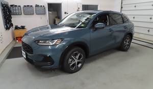 2024 Honda HR-V Exterior