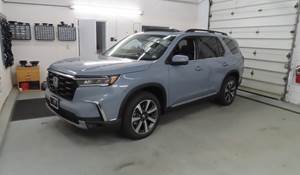 2025 Honda Pilot Exterior
