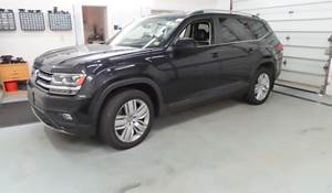 2018 Volkswagen Atlas Exterior