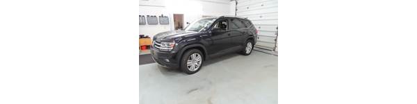 Volkswagen Atlas