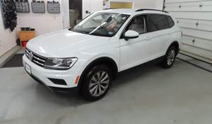 2018 Volkswagen Tiguan Exterior