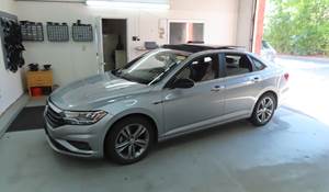 2022 Volkswagen Jetta Exterior