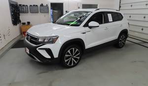 2023 Volkswagen Taos Exterior