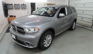 2020 Dodge Durango Exterior