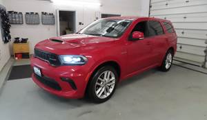 2025 Dodge Durango Exterior