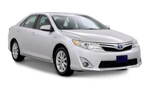 2012 Toyota Camry Hybrid