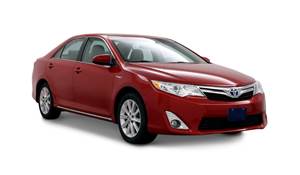 2014 Toyota Camry Hybrid