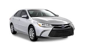 2015 Toyota Camry Hybrid