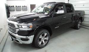 2022 Ram 1500 Exterior