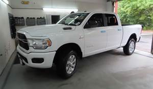 2021 Ram 3500 Exterior