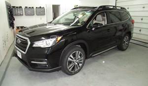 2022 Subaru Ascent Exterior