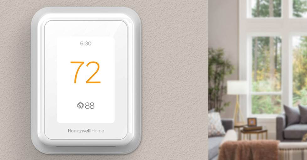 Smart thermostat