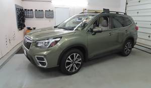 2019 Subaru Forester Exterior