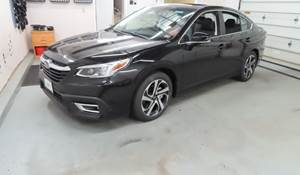 2024 Subaru Legacy Exterior