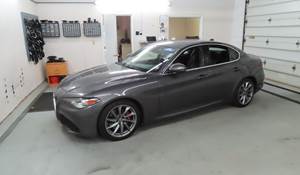 2023 Alfa Romeo Giulia Exterior