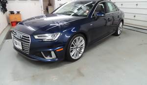 2024 Audi S4 Exterior
