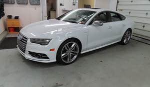 2014 Audi S7 Exterior