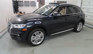 2019 Audi Q5 Exterior