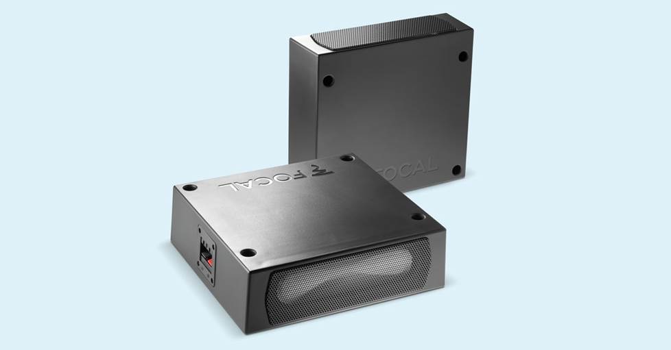 Focal ISUB TWIN