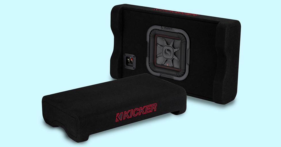 Kicker 49L7TDF122