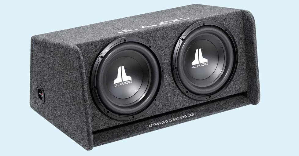 JL Audio CP212-W0v3