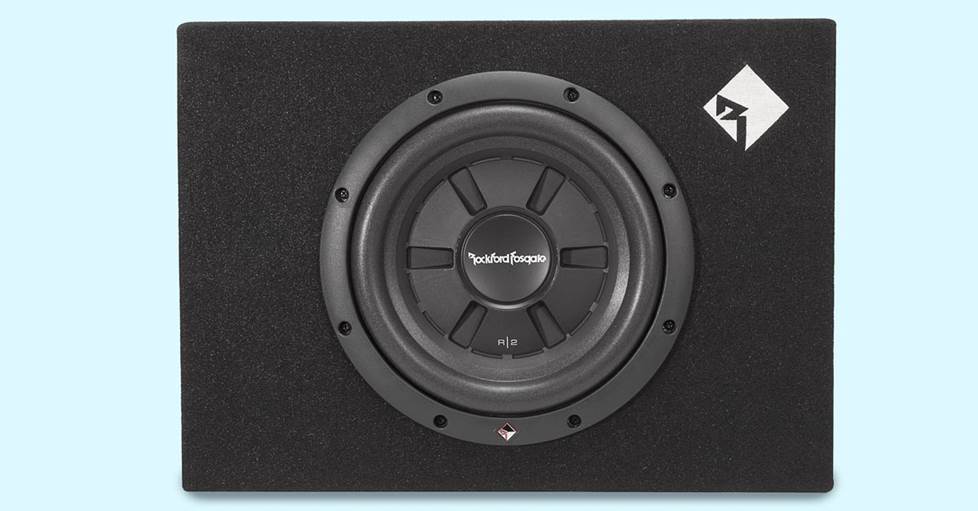 Rockford Fosgate R2S-1X10