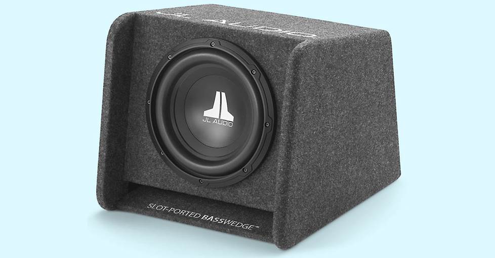 JL Audio CP110W0V3